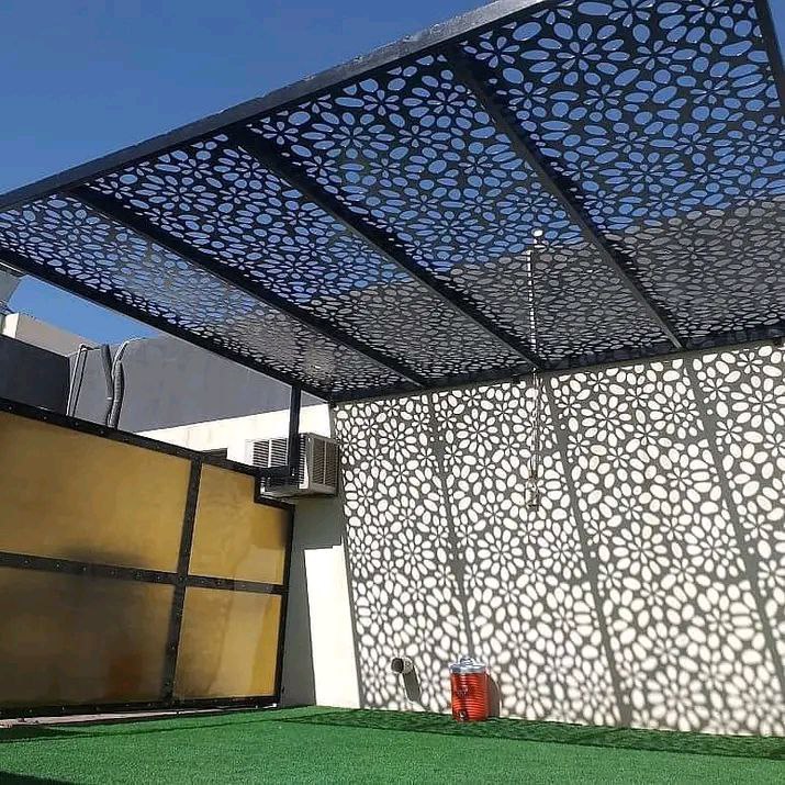 مظلات فلل ومظلات الرياض